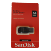 SanDisk Cruzer Blade 64GB USB 2.0 Flash Drive