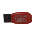 SanDisk Cruzer Blade 64GB USB 2.0 Flash Drive