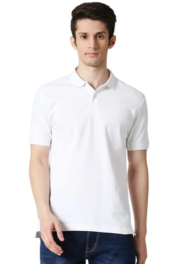 Nirmal Collar Tshirt