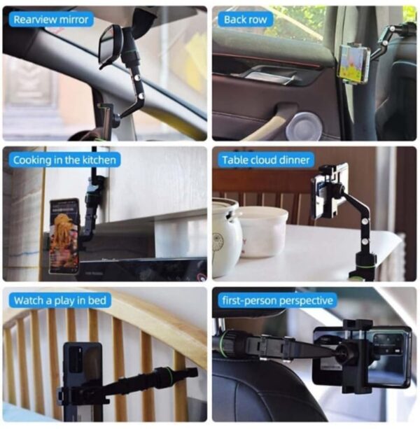 Universal Car Phone Holder